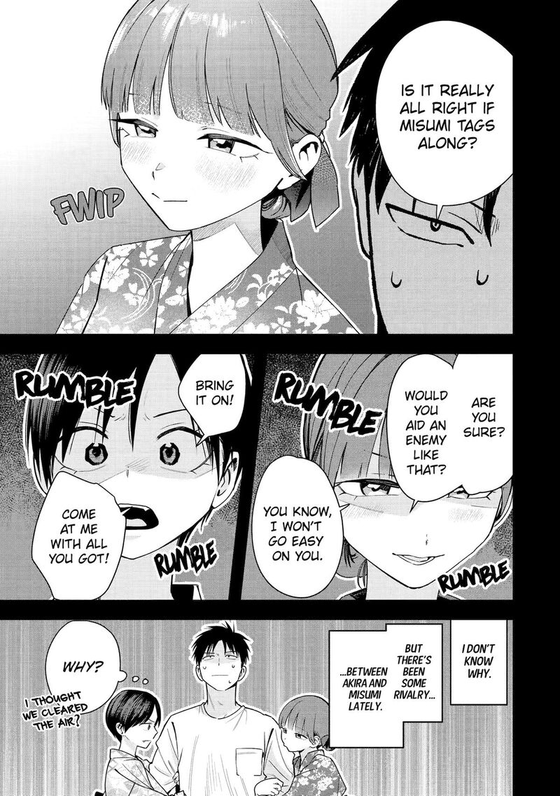 Takou No Boyish Kanojo Chapter 39 Page 3