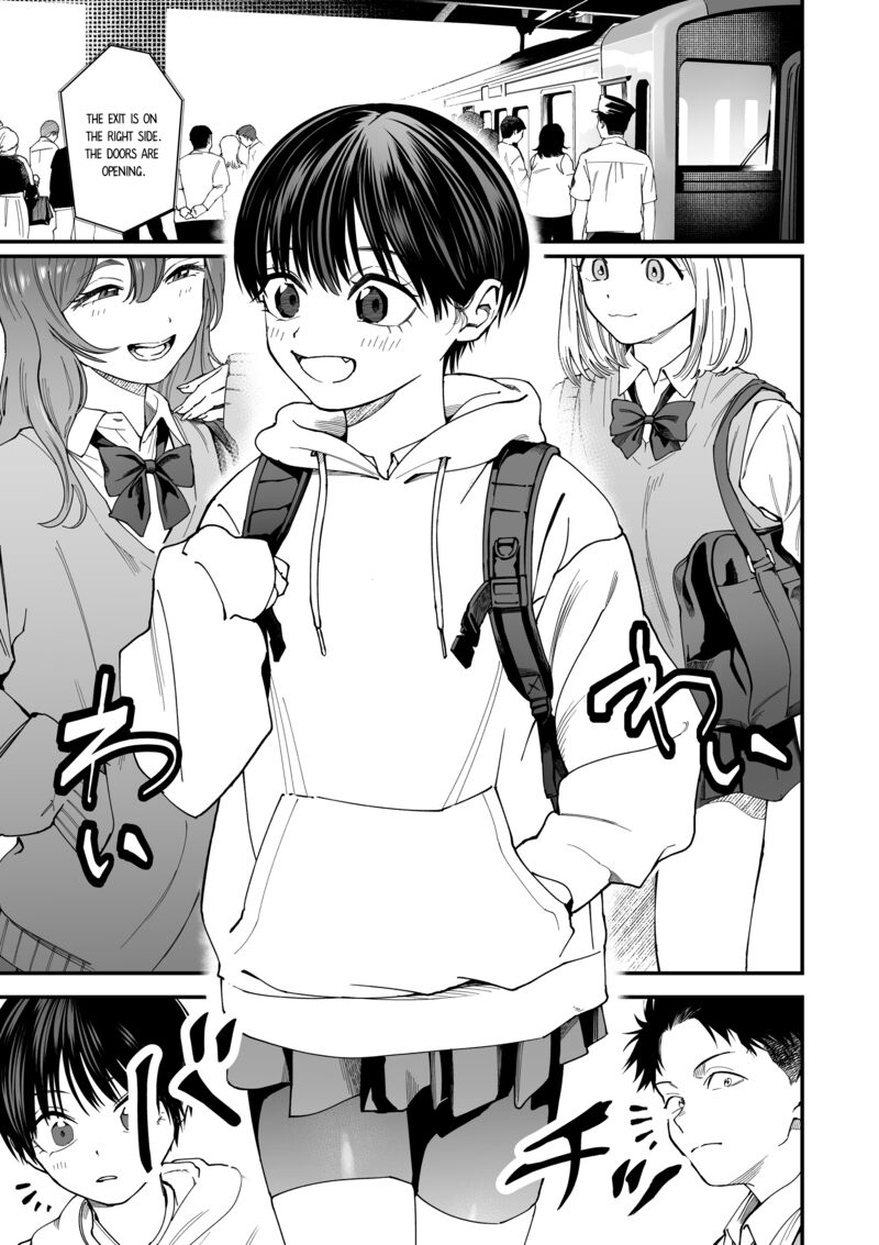 Takou No Boyish Kanojo Chapter 4 Page 1