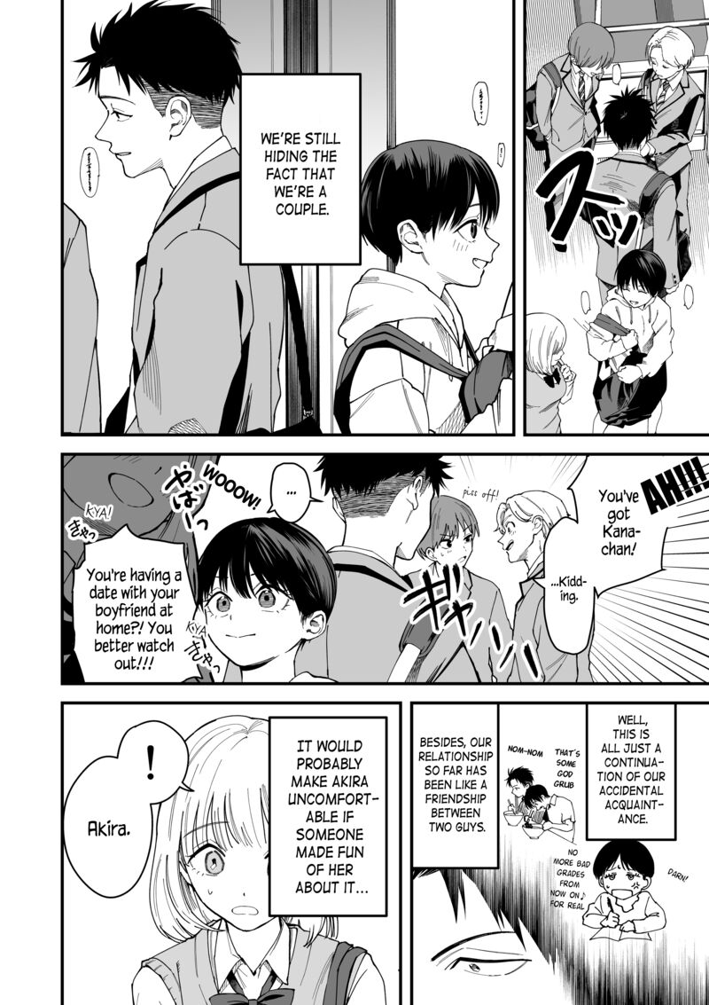 Takou No Boyish Kanojo Chapter 4 Page 2
