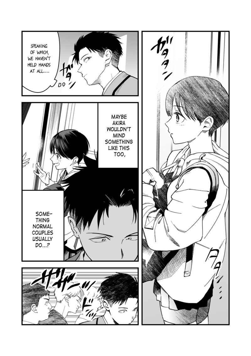 Takou No Boyish Kanojo Chapter 4 Page 4