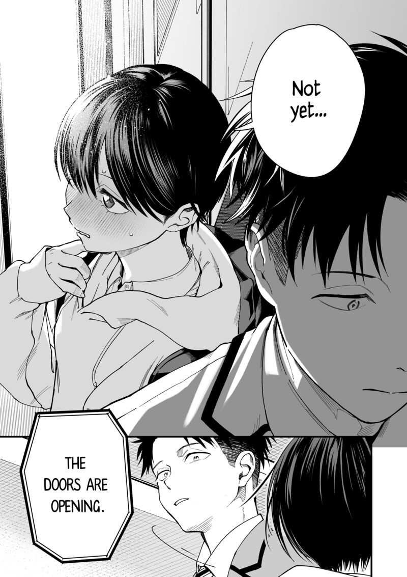 Takou No Boyish Kanojo Chapter 4 Page 7