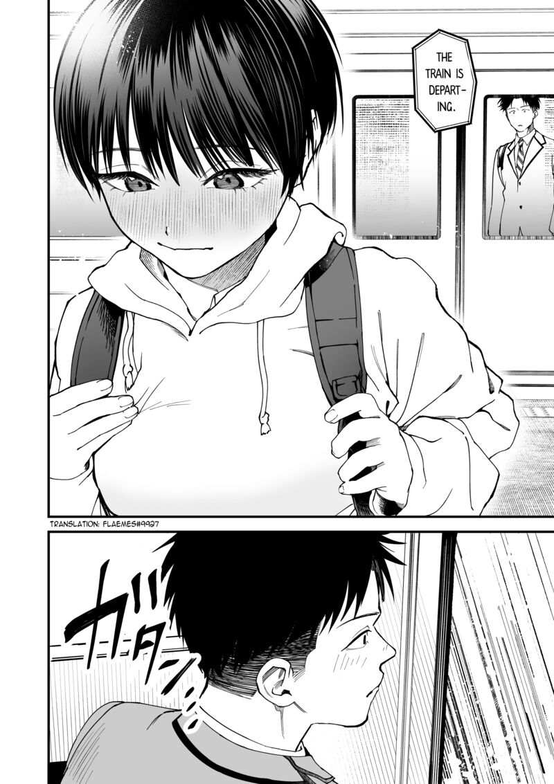 Takou No Boyish Kanojo Chapter 4 Page 8