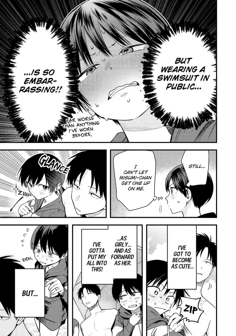 Takou No Boyish Kanojo Chapter 41 Page 5