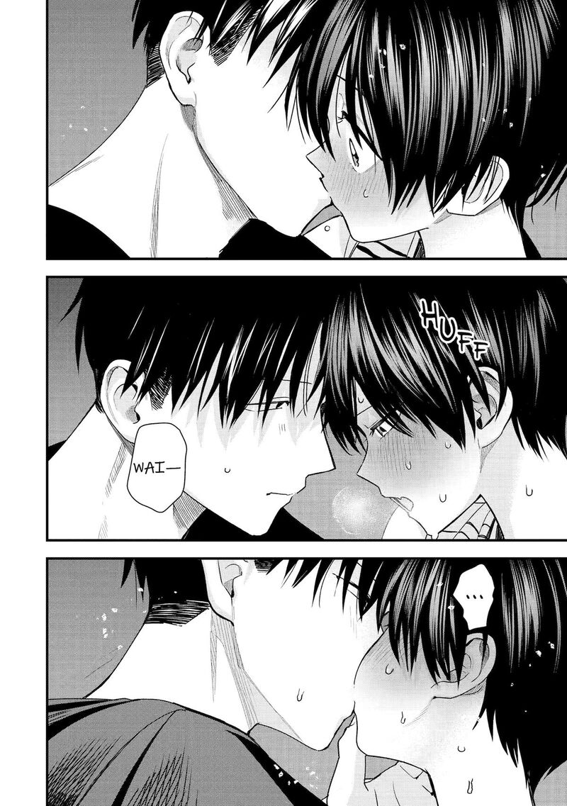 Takou No Boyish Kanojo Chapter 42 Page 15