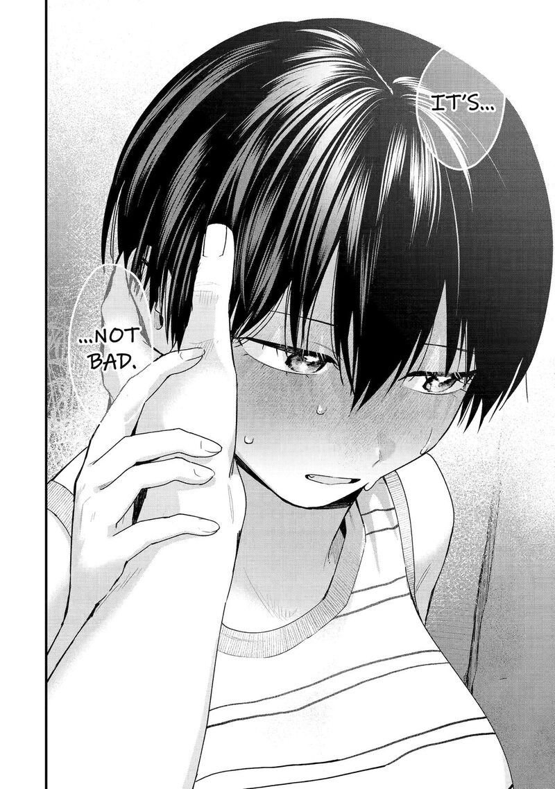 Takou No Boyish Kanojo Chapter 42 Page 17