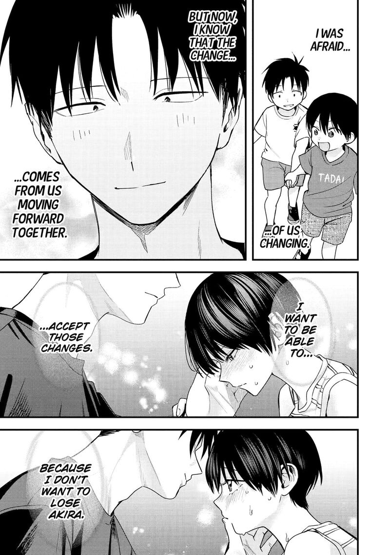 Takou No Boyish Kanojo Chapter 42 Page 18