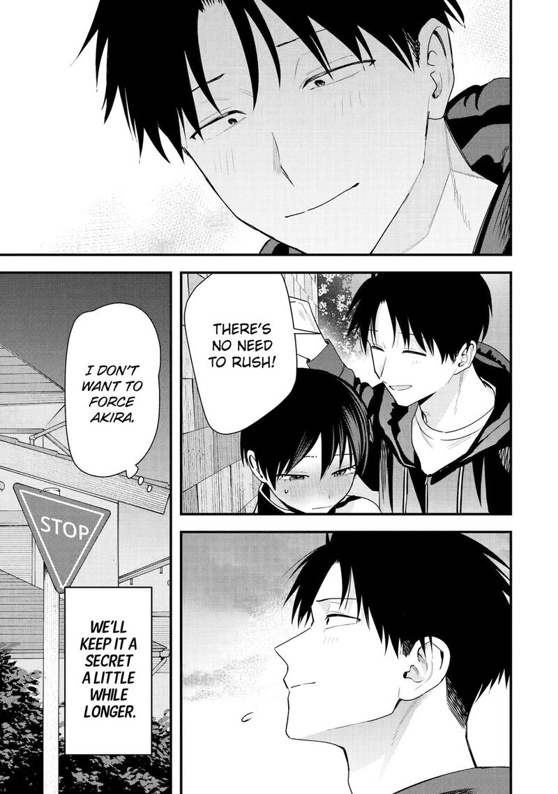 Takou No Boyish Kanojo Chapter 43 Page 11