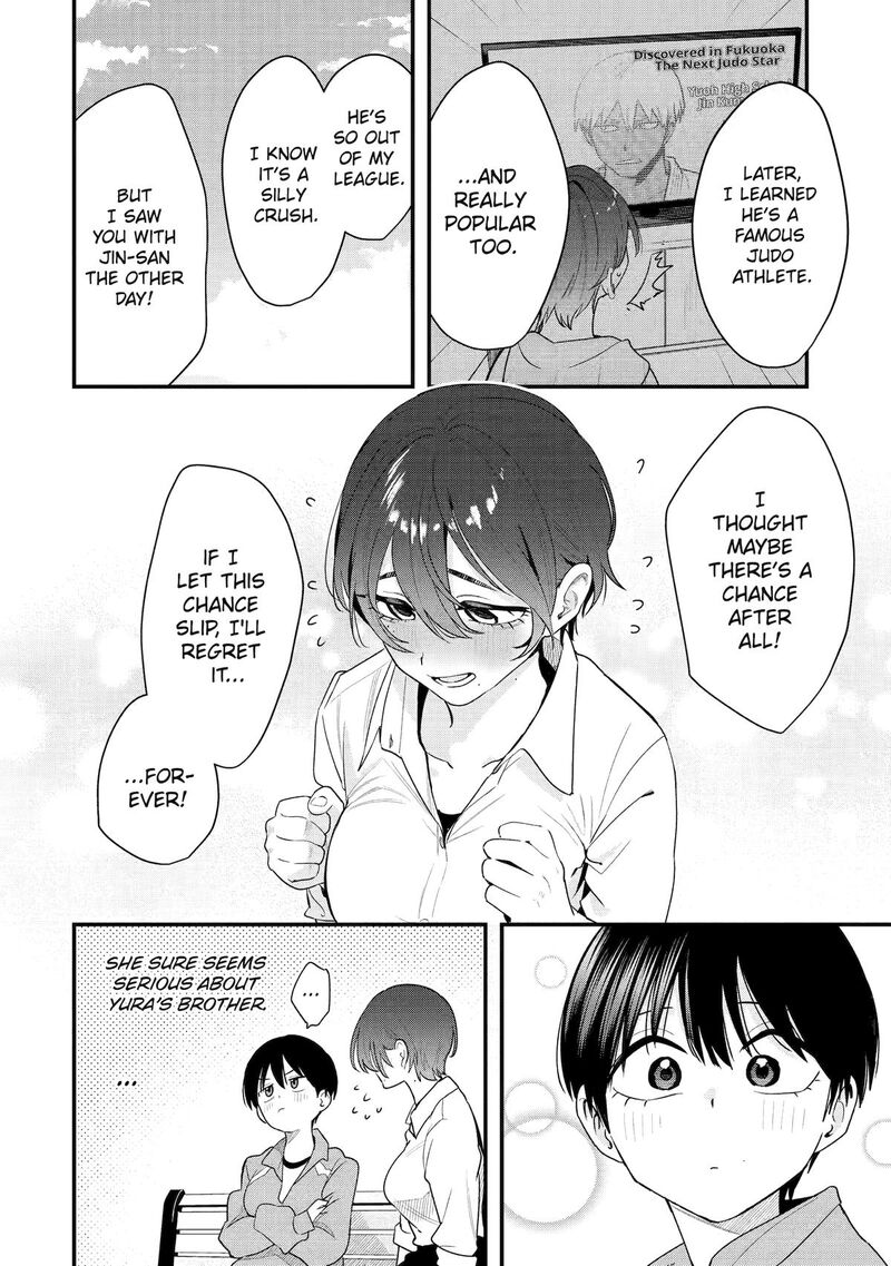 Takou No Boyish Kanojo Chapter 44 Page 14