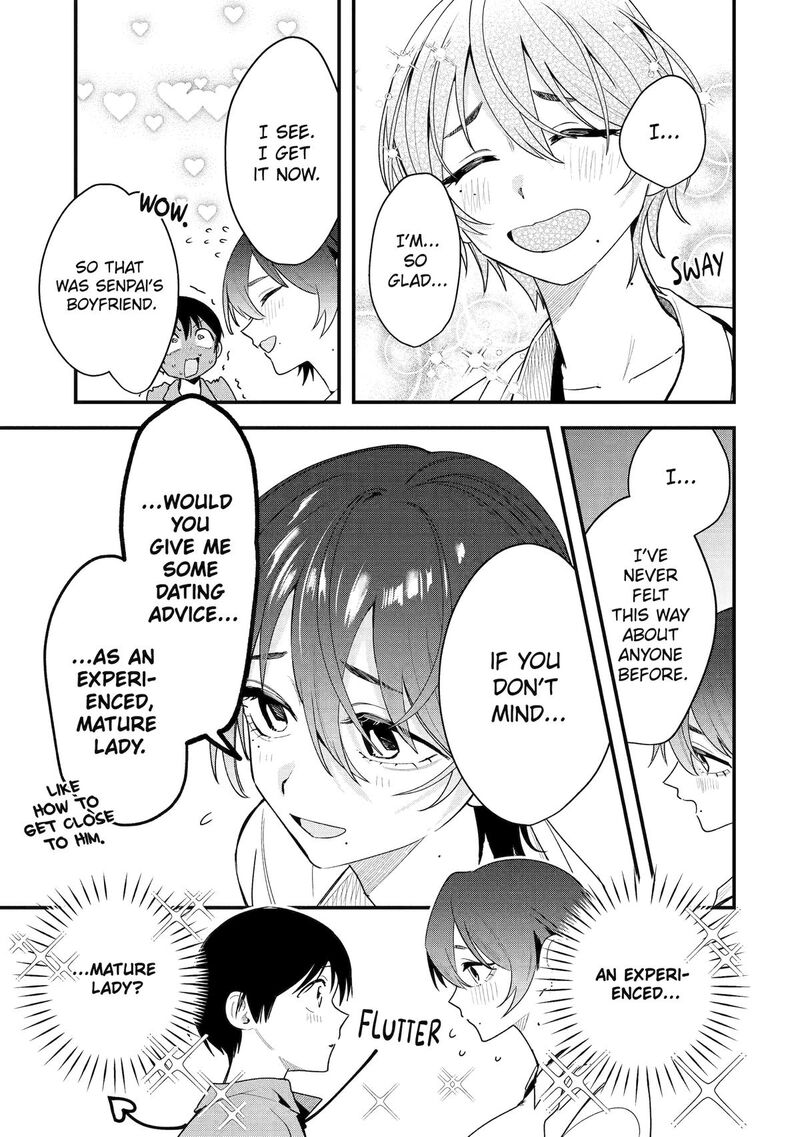 Takou No Boyish Kanojo Chapter 44 Page 17