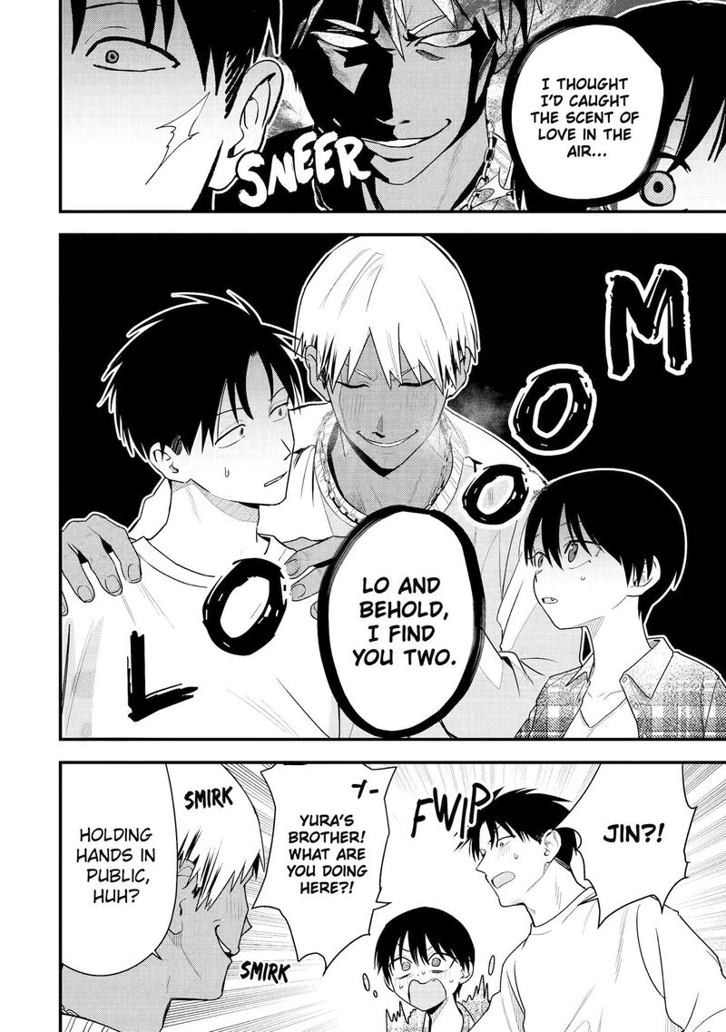 Takou No Boyish Kanojo Chapter 44 Page 2