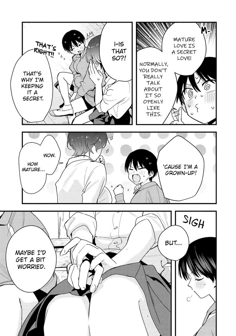 Takou No Boyish Kanojo Chapter 44 Page 21