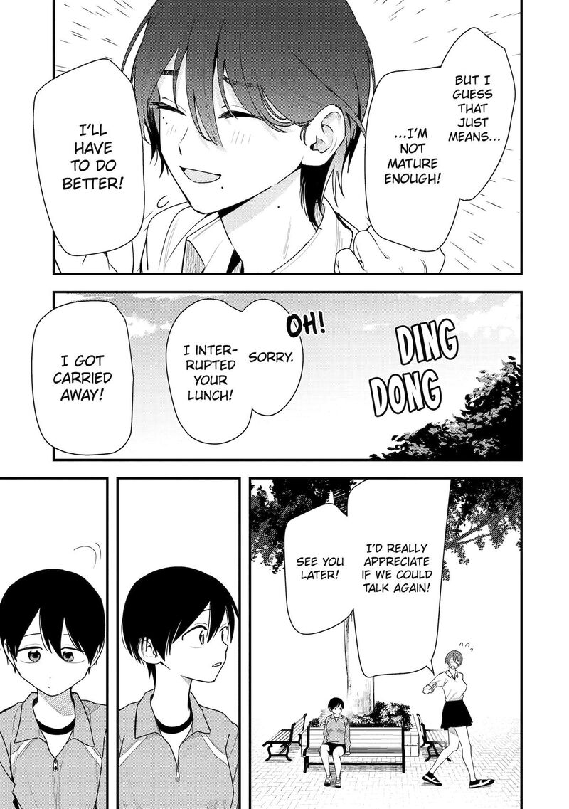 Takou No Boyish Kanojo Chapter 44 Page 23