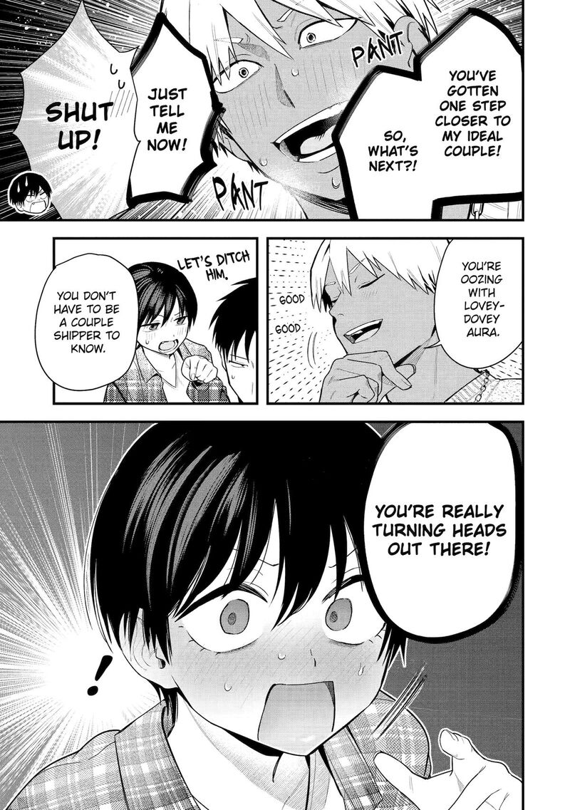 Takou No Boyish Kanojo Chapter 44 Page 3