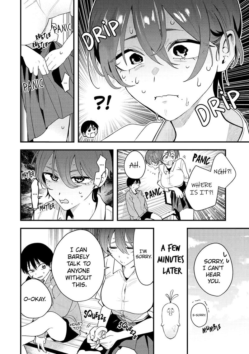 Takou No Boyish Kanojo Chapter 44 Page 8