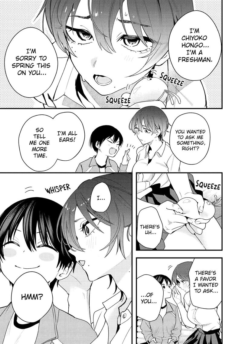 Takou No Boyish Kanojo Chapter 44 Page 9