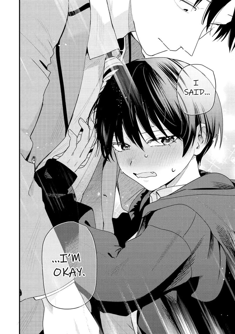 Takou No Boyish Kanojo Chapter 45 Page 10