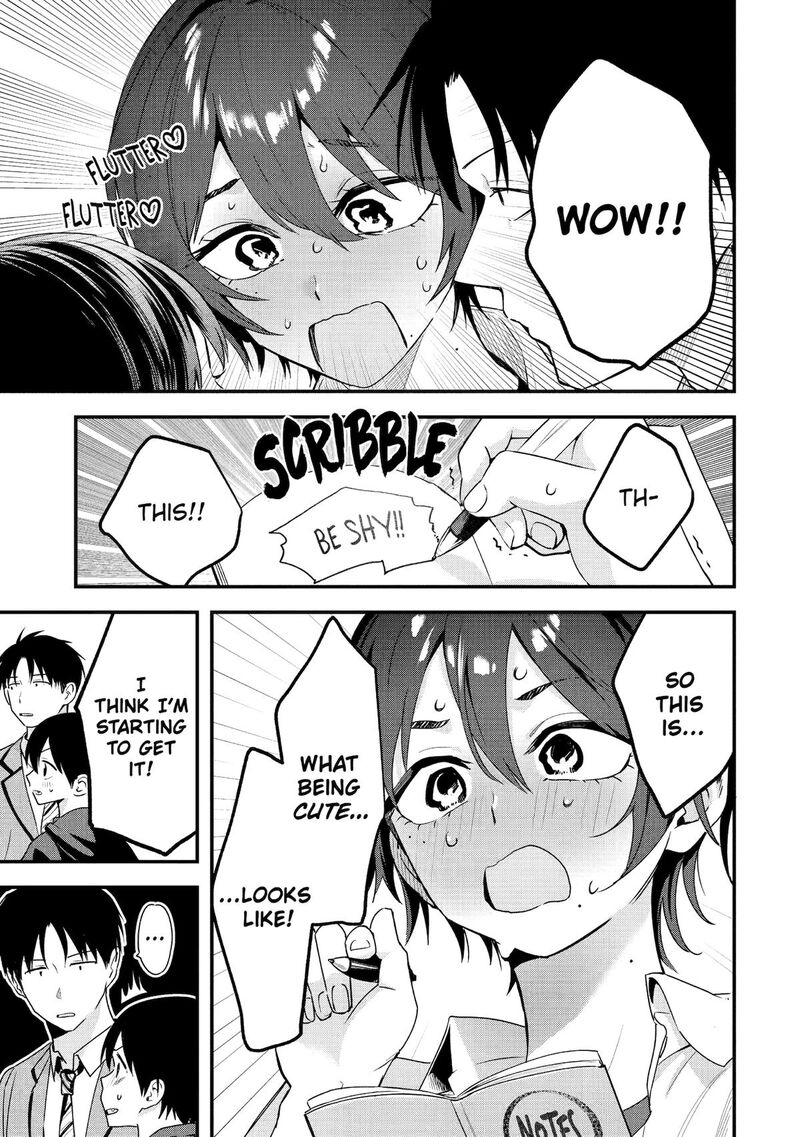 Takou No Boyish Kanojo Chapter 45 Page 11