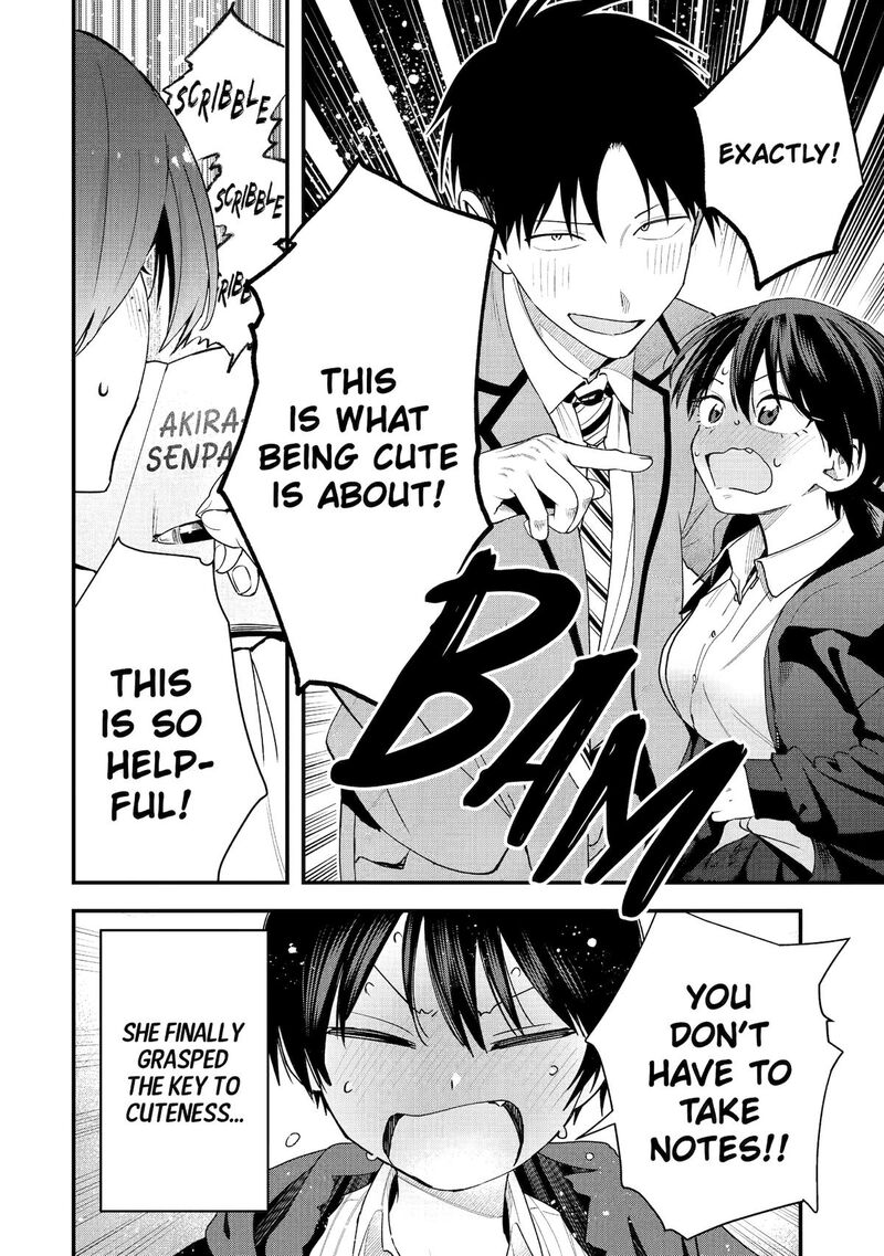 Takou No Boyish Kanojo Chapter 45 Page 12