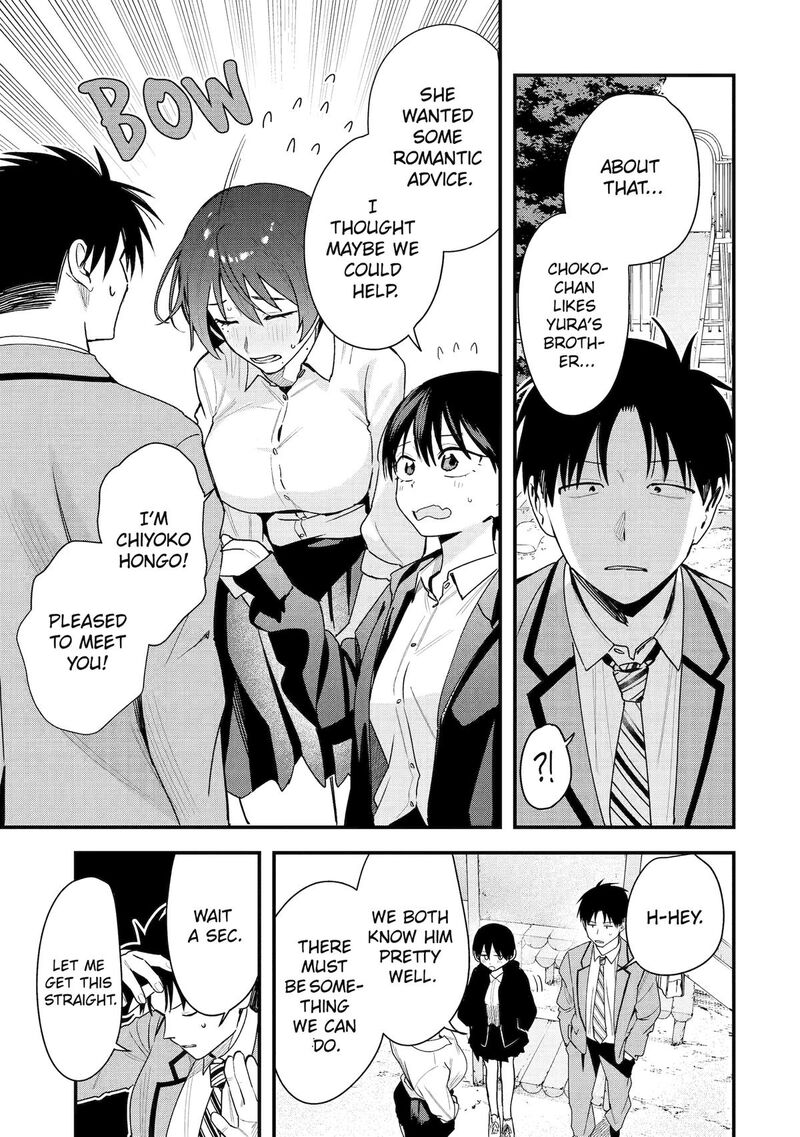 Takou No Boyish Kanojo Chapter 45 Page 3