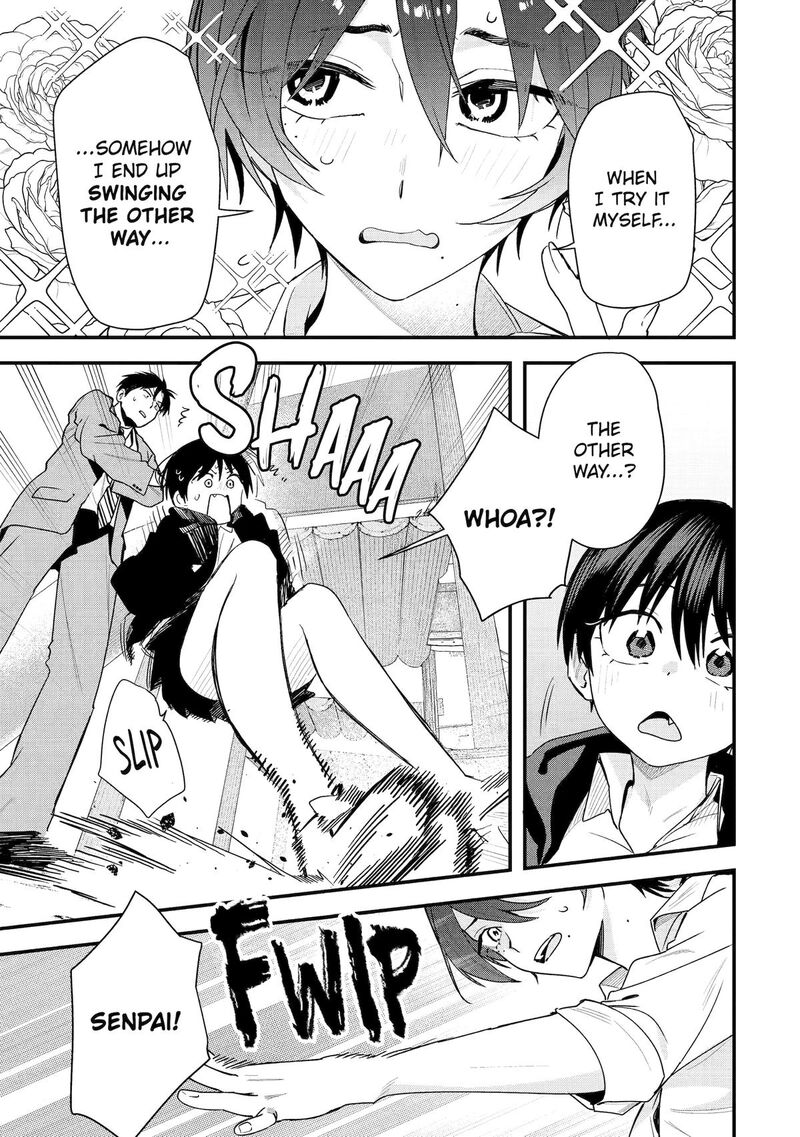 Takou No Boyish Kanojo Chapter 45 Page 5