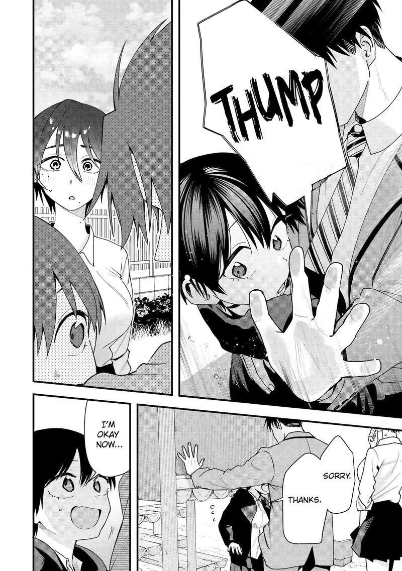 Takou No Boyish Kanojo Chapter 45 Page 8