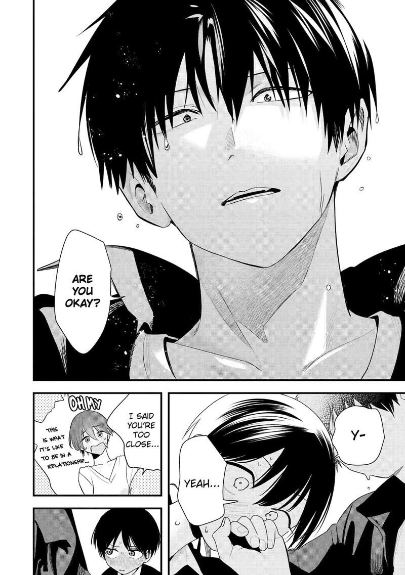 Takou No Boyish Kanojo Chapter 46 Page 10