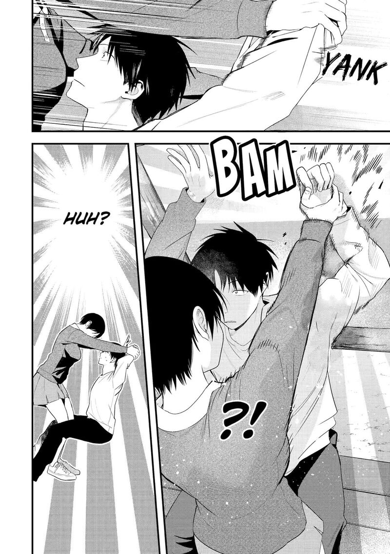 Takou No Boyish Kanojo Chapter 46 Page 12