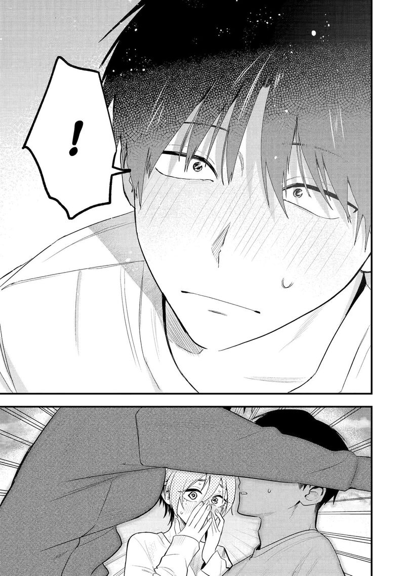 Takou No Boyish Kanojo Chapter 46 Page 15