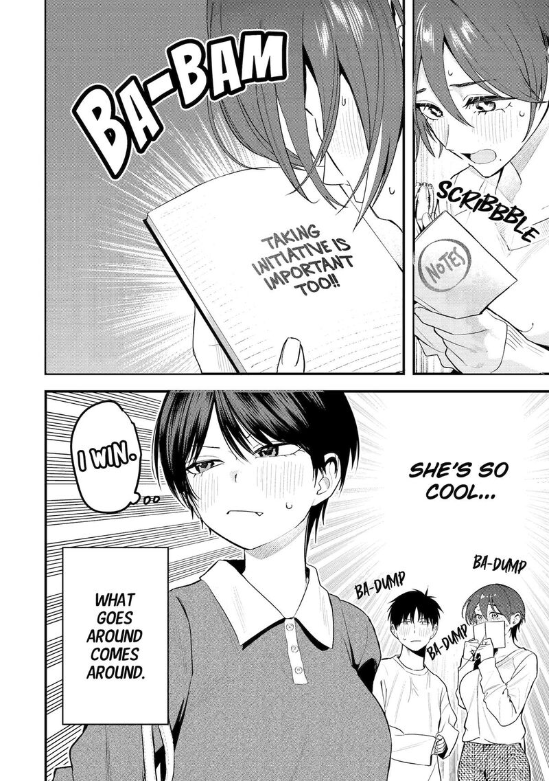 Takou No Boyish Kanojo Chapter 46 Page 16