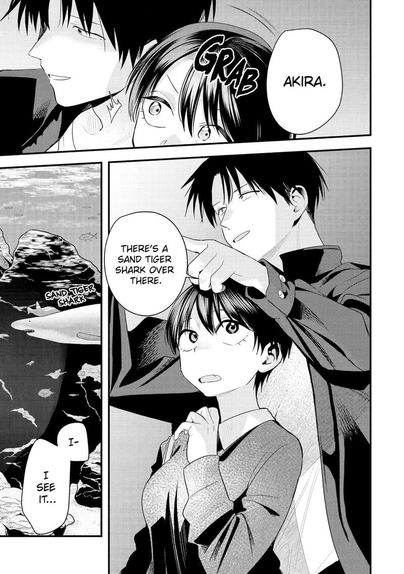 Takou No Boyish Kanojo Chapter 46 Page 5