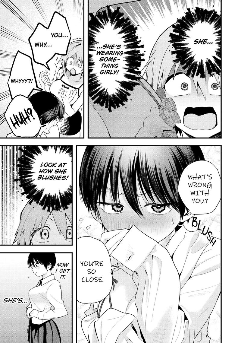 Takou No Boyish Kanojo Chapter 47 Page 11