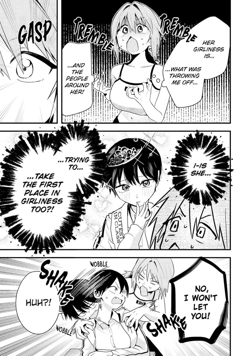 Takou No Boyish Kanojo Chapter 47 Page 13