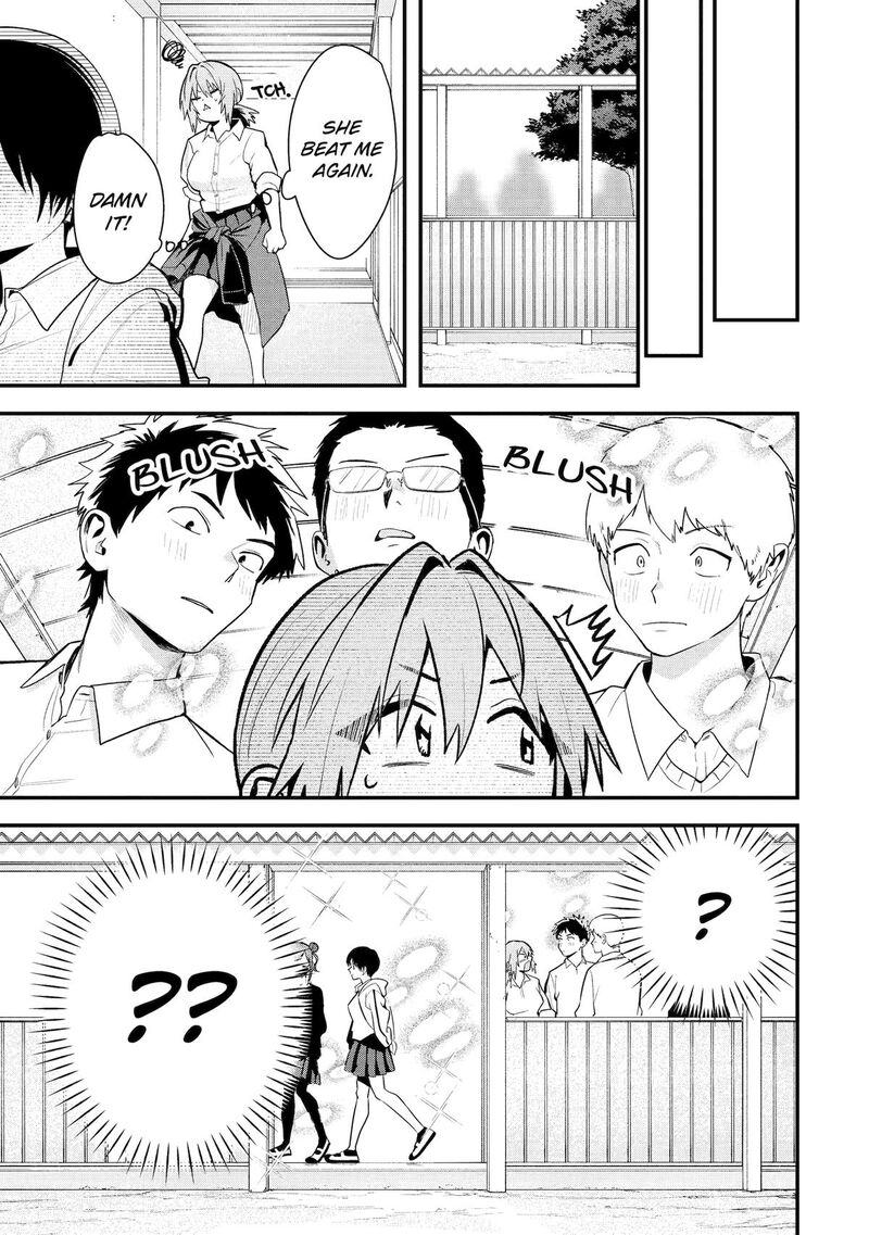 Takou No Boyish Kanojo Chapter 47 Page 7