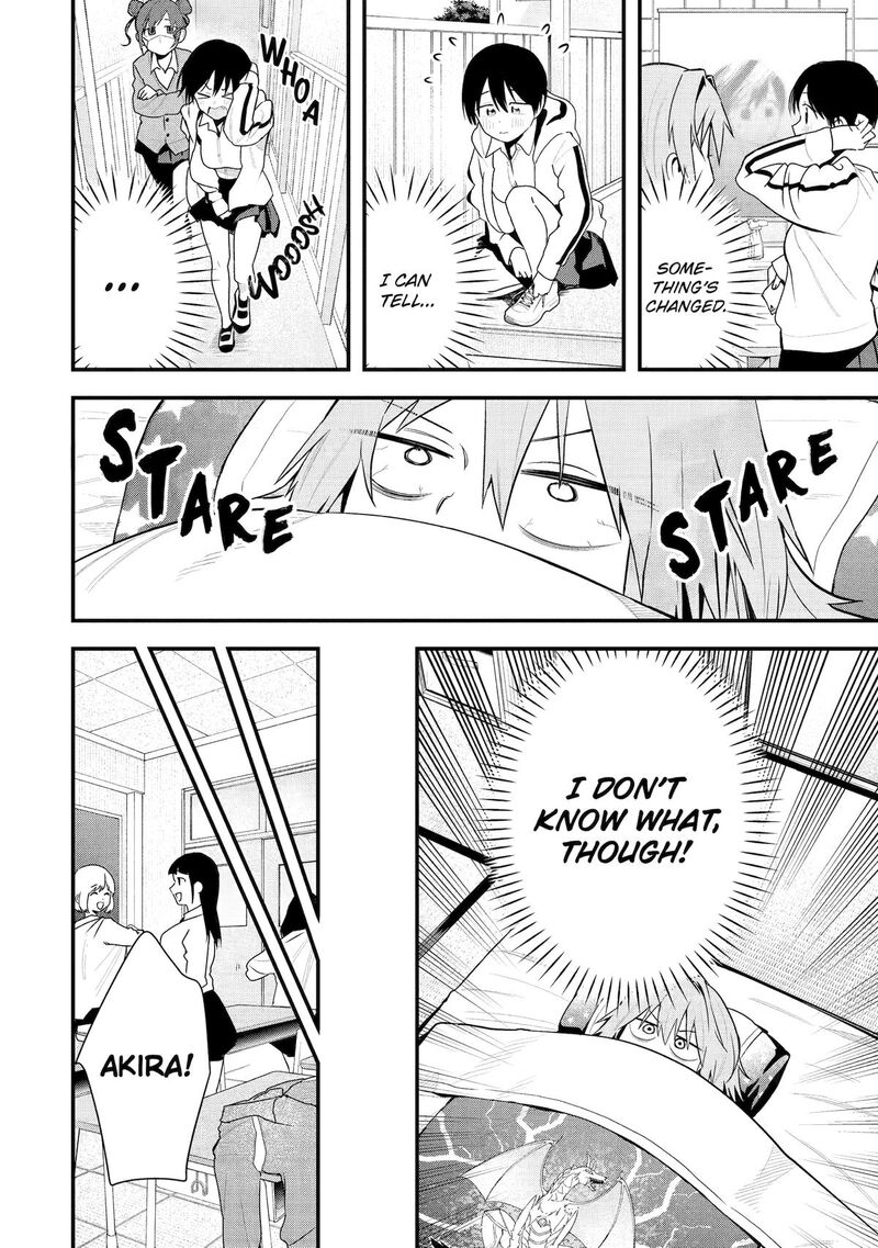 Takou No Boyish Kanojo Chapter 47 Page 8