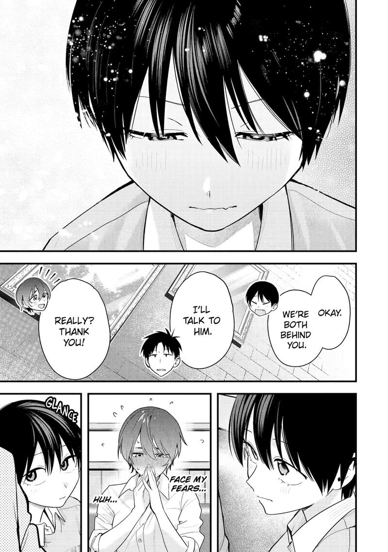 Takou No Boyish Kanojo Chapter 48 Page 13