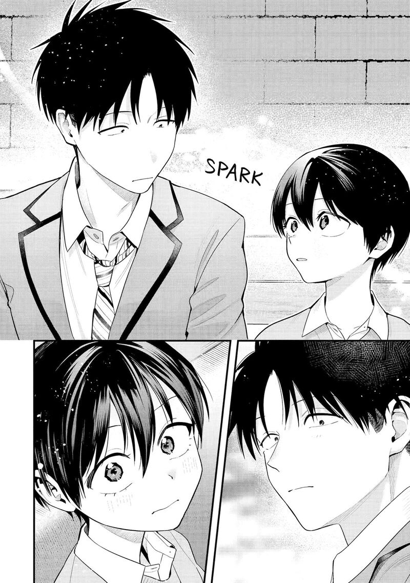 Takou No Boyish Kanojo Chapter 48 Page 14