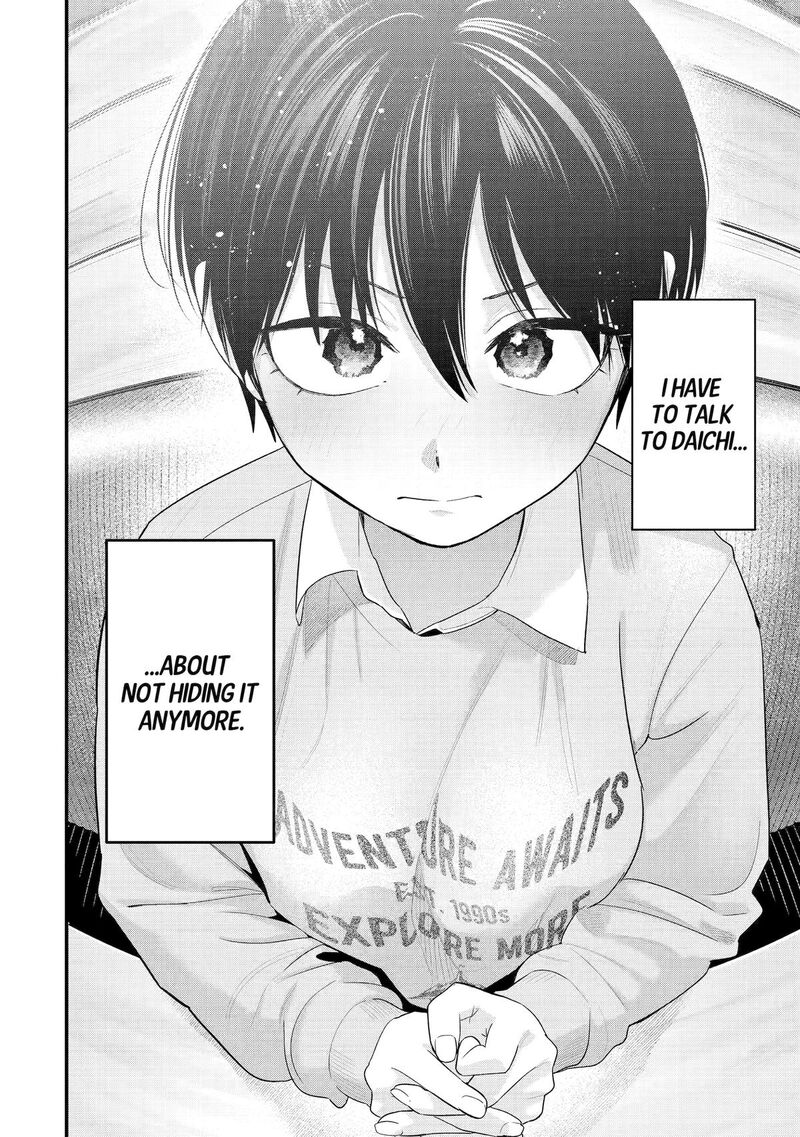 Takou No Boyish Kanojo Chapter 48 Page 16