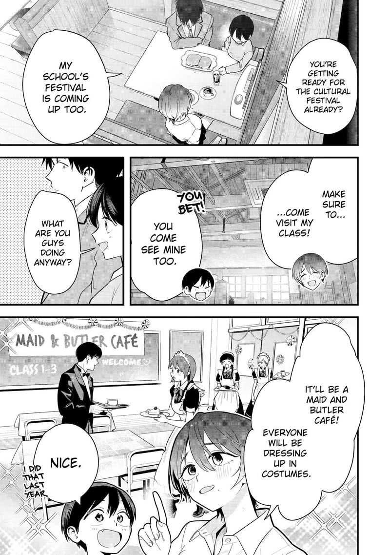 Takou No Boyish Kanojo Chapter 48 Page 5