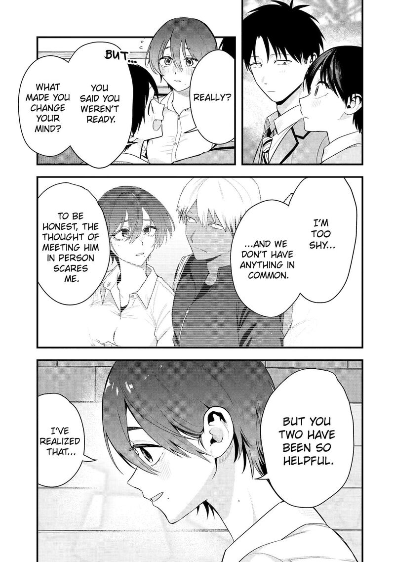 Takou No Boyish Kanojo Chapter 48 Page 9