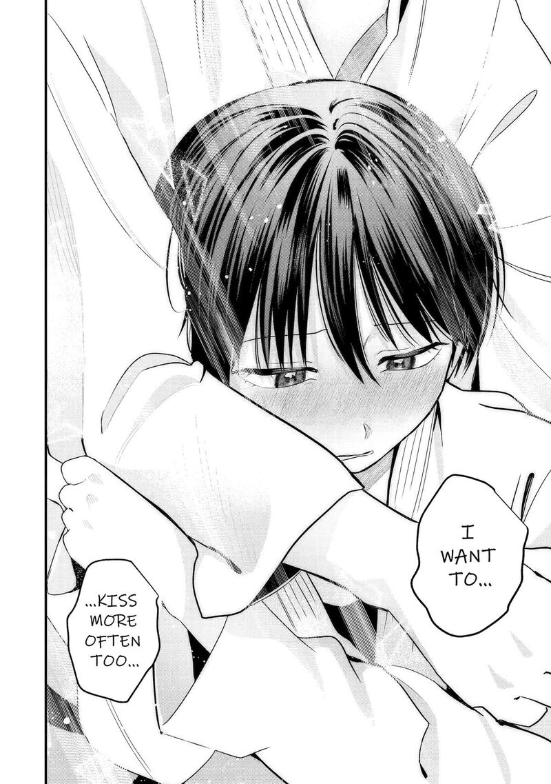 Takou No Boyish Kanojo Chapter 49 Page 10