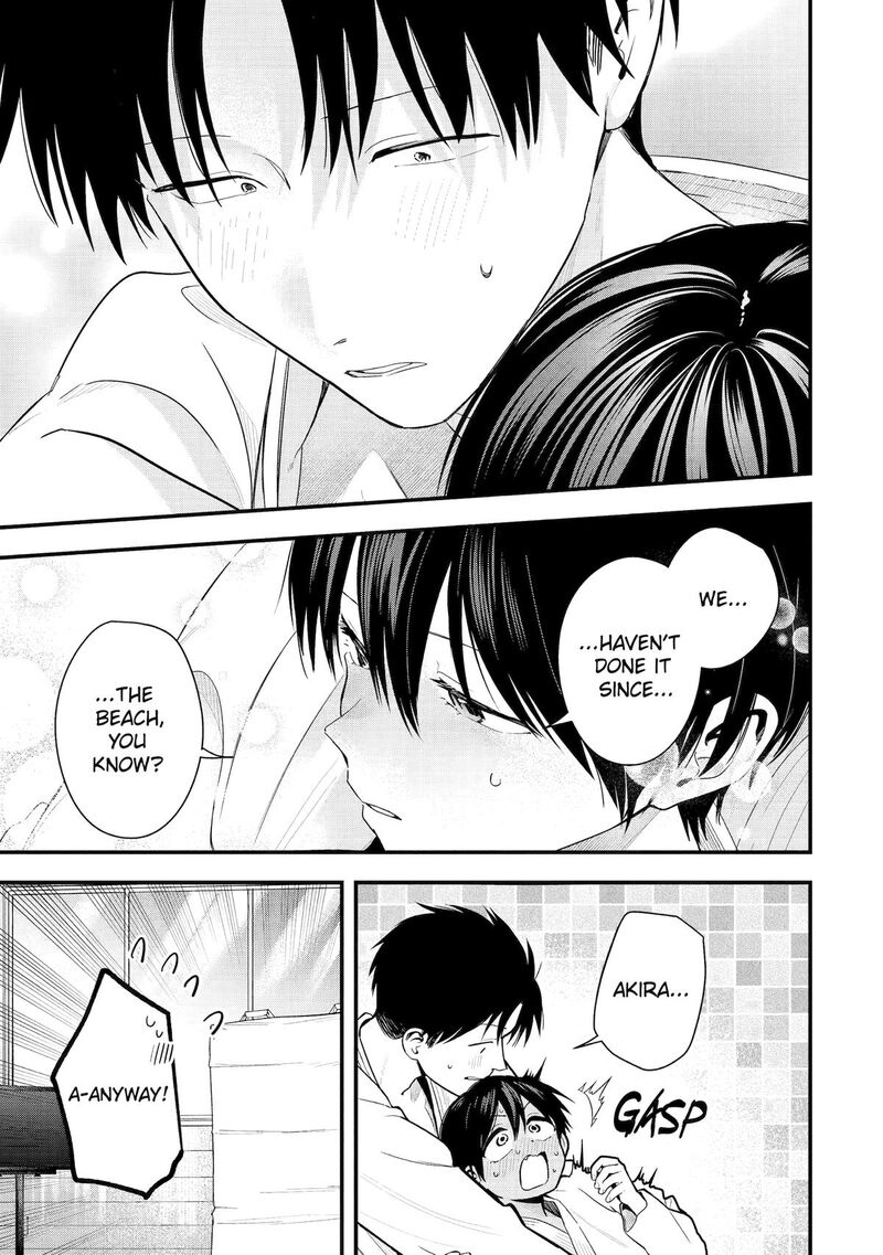 Takou No Boyish Kanojo Chapter 49 Page 11