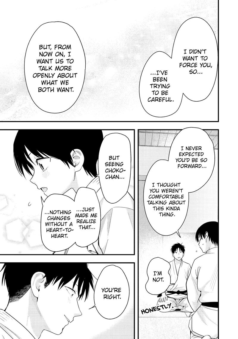 Takou No Boyish Kanojo Chapter 49 Page 13