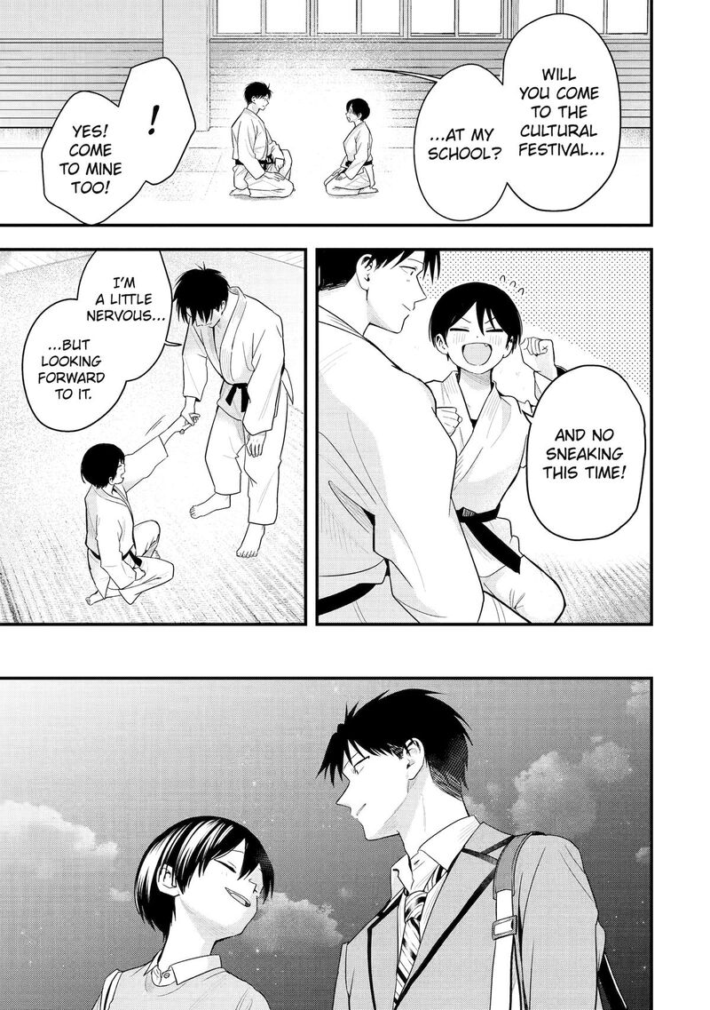 Takou No Boyish Kanojo Chapter 49 Page 15