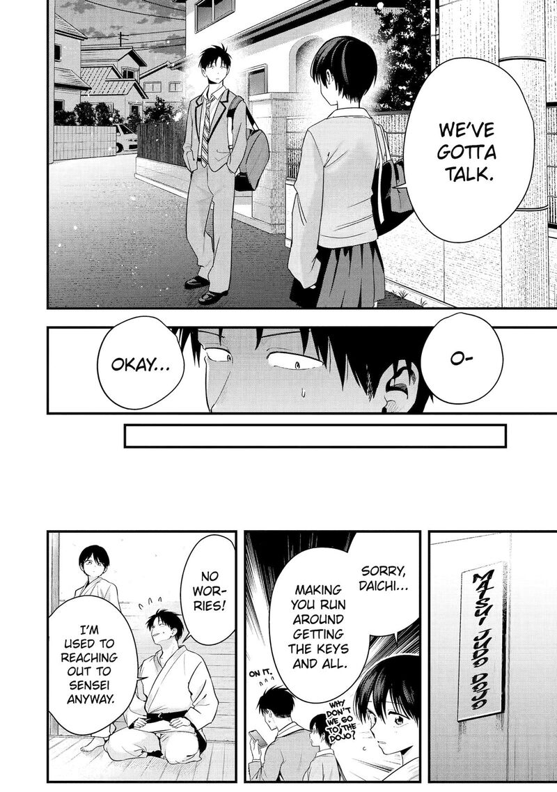 Takou No Boyish Kanojo Chapter 49 Page 2