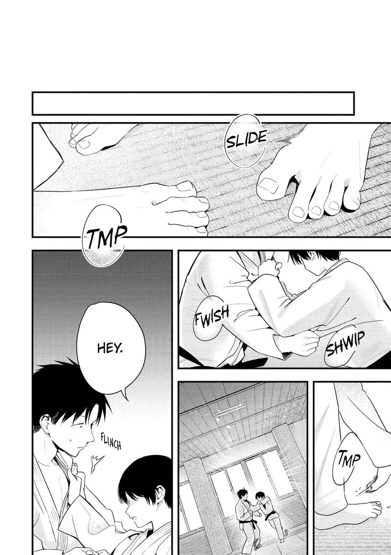 Takou No Boyish Kanojo Chapter 49 Page 4