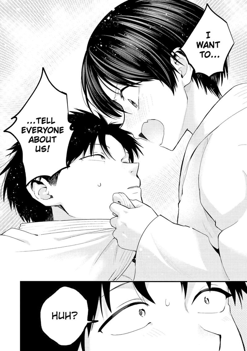 Takou No Boyish Kanojo Chapter 49 Page 8