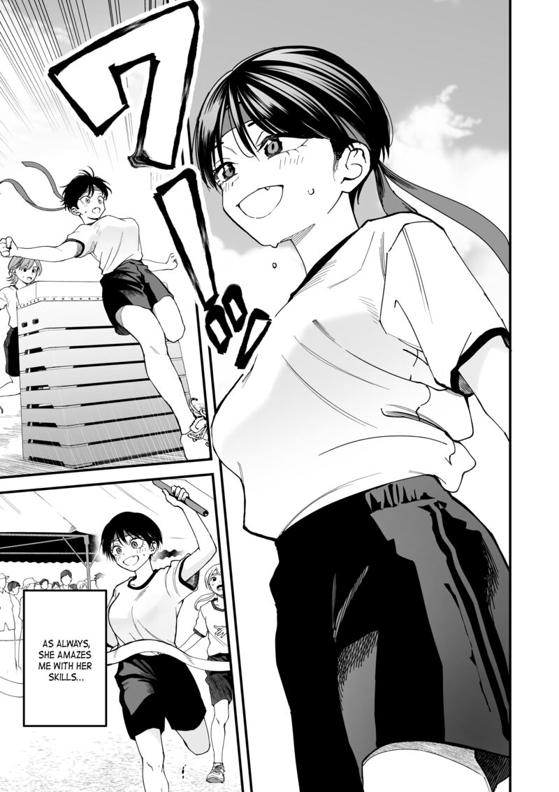 Takou No Boyish Kanojo Chapter 5 Page 3