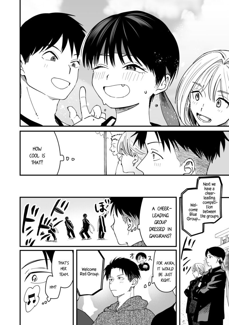 Takou No Boyish Kanojo Chapter 5 Page 4