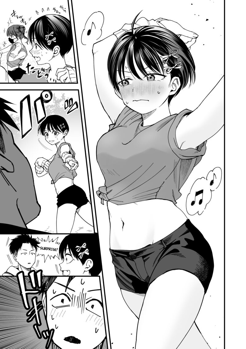 Takou No Boyish Kanojo Chapter 5 Page 5