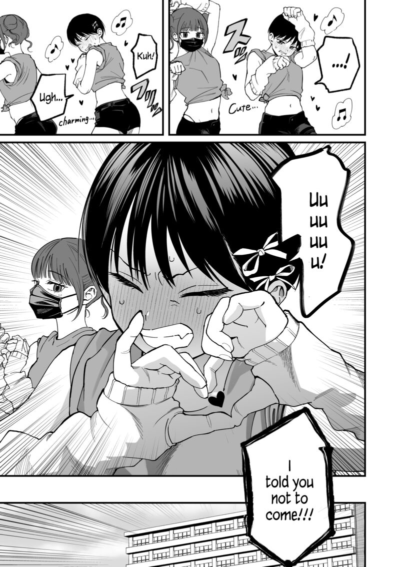 Takou No Boyish Kanojo Chapter 5 Page 7